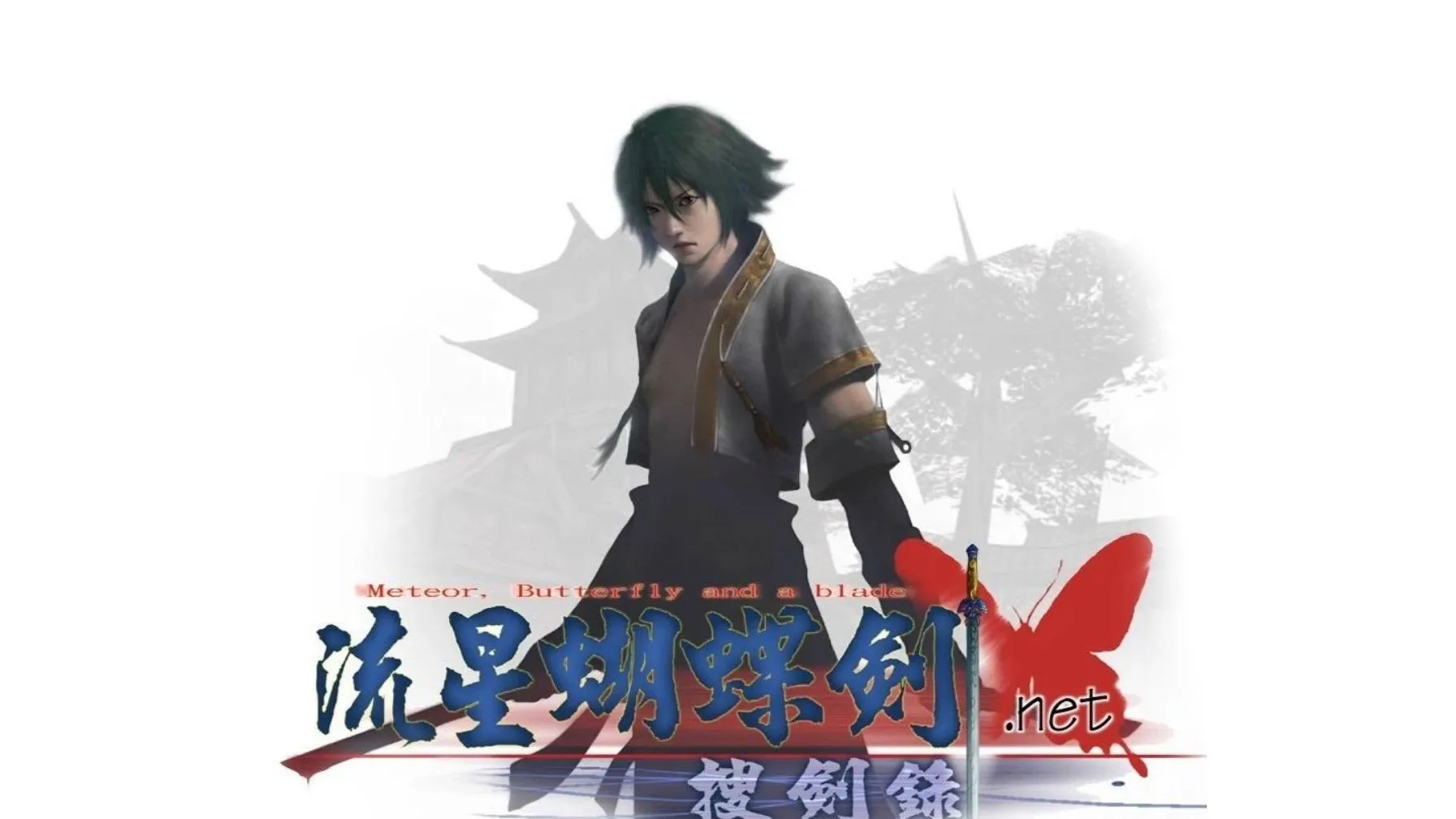 流星蝴蝶剑/Meteor