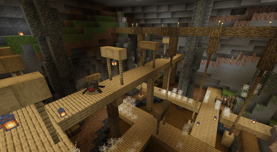 我的世界:基岩合辑版/Minecraft Bedrock Edition插图2 我的世界:基岩合辑版/Minecraft Bedrock Edition插图2