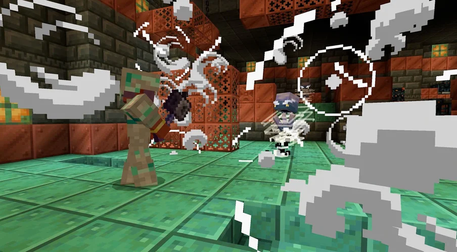 我的世界:基岩合辑版/Minecraft Bedrock Edition插图3 我的世界:基岩合辑版/Minecraft Bedrock Edition插图3